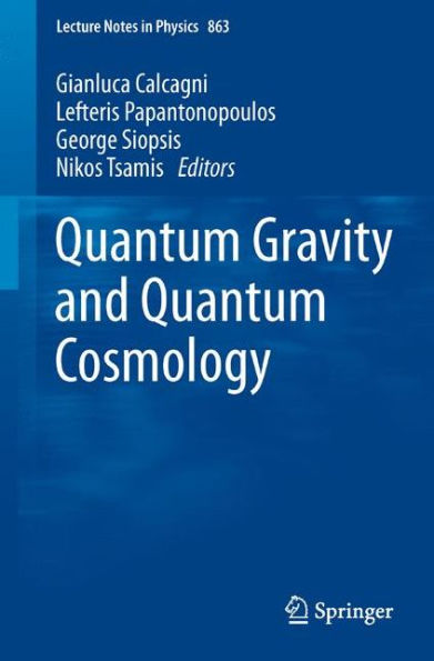 Quantum Gravity and Cosmology