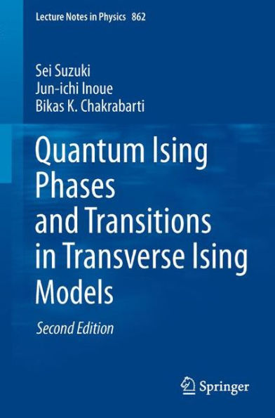 Quantum Ising Phases and Transitions Transverse Models