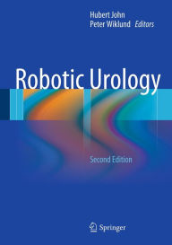 Title: Robotic Urology, Author: Hubert John