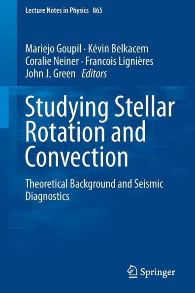 Studying Stellar Rotation and Convection: Theoretical Background Seismic Diagnostics