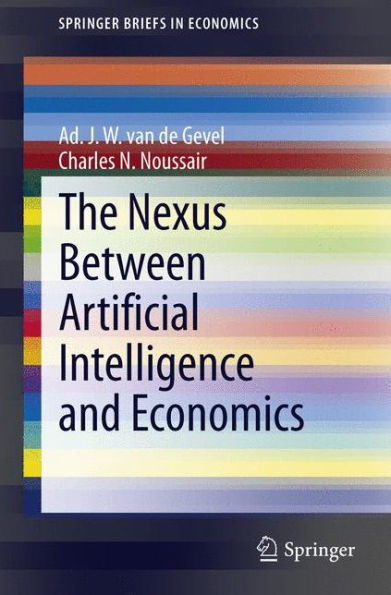 The Nexus between Artificial Intelligence and Economics