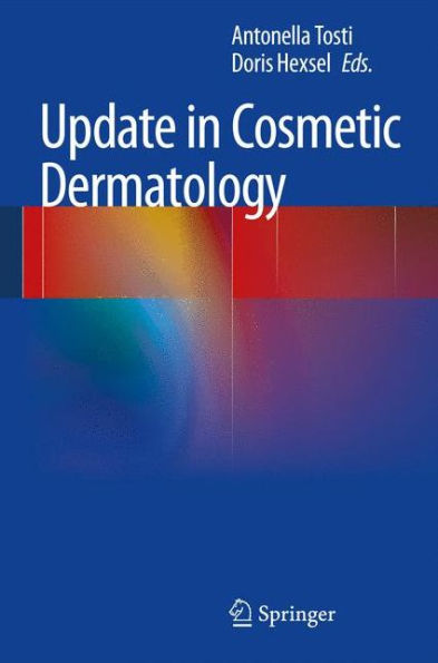 Update in Cosmetic Dermatology / Edition 1