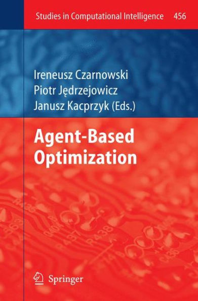 Agent-Based Optimization