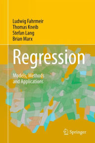 Title: Regression: Models, Methods and Applications, Author: Ludwig Fahrmeir