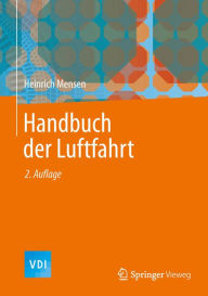 Title: Handbuch der Luftfahrt, Author: Heinrich Mensen