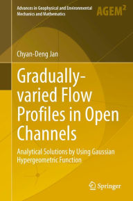 Title: Gradually-varied Flow Profiles in Open Channels: Analytical Solutions by Using Gaussian Hypergeometric Function, Author: Chyan-Deng Jan