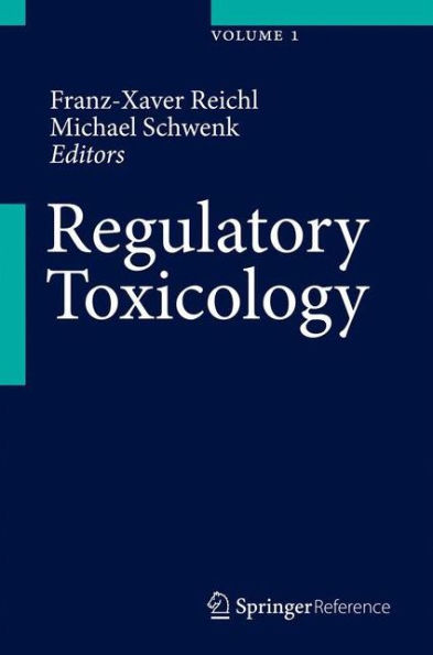 Regulatory Toxicology / Edition 1