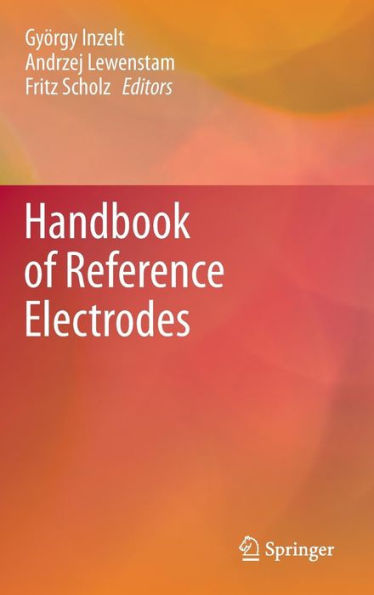 Handbook of Reference Electrodes