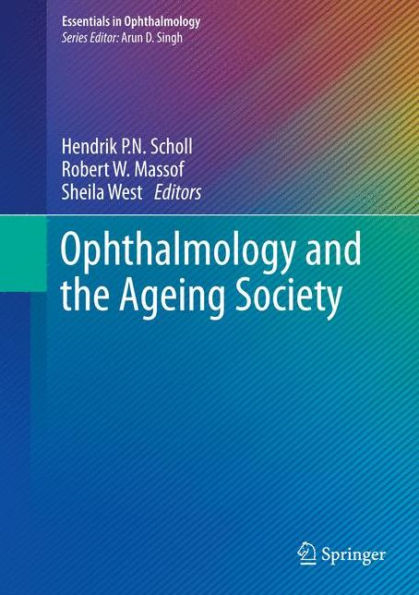 Ophthalmology and the Ageing Society / Edition 1