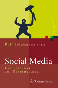 Title: Social Media: Der Einfluss auf Unternehmen, Author: Ralf Leinemann