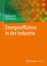 Title: Energieeffizienz in der Industrie, Author: Markus Blesl