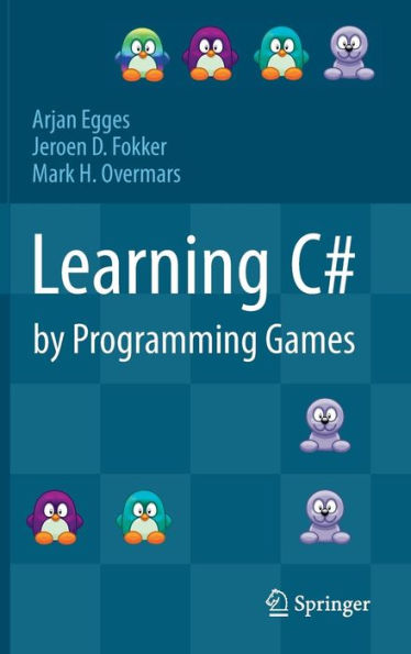 Learning C# by Programming Games