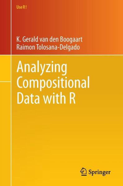 Analyzing Compositional Data with R