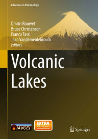 Title: Volcanic Lakes, Author: Dmitri Rouwet