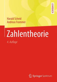Title: Zahlentheorie, Author: Harald Scheid