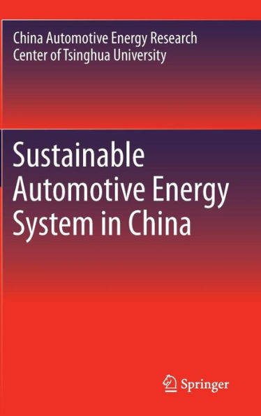 Sustainable Automotive Energy System China