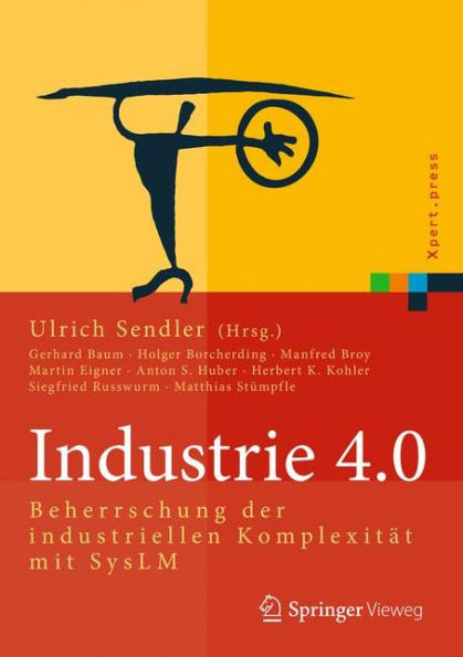 Industrie 4.0: Beherrschung der industriellen Komplexität mit SysLM