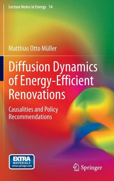 Diffusion Dynamics of Energy-Efficient Renovations: Causalities and Policy Recommendations