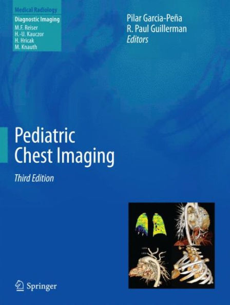 Pediatric Chest Imaging / Edition 3