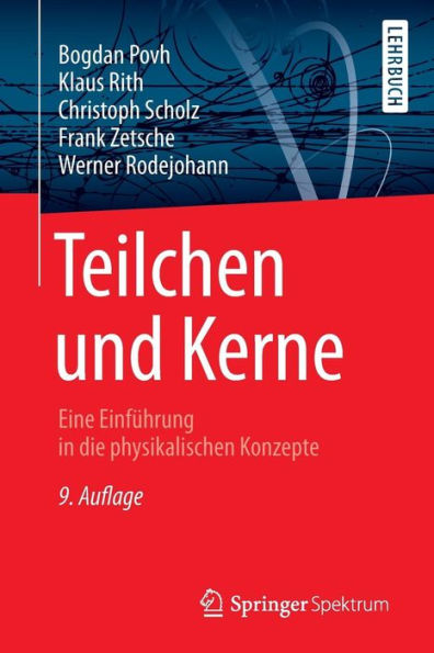 Teilchen und Kerne: Eine Einfï¿½hrung in die physikalischen Konzepte