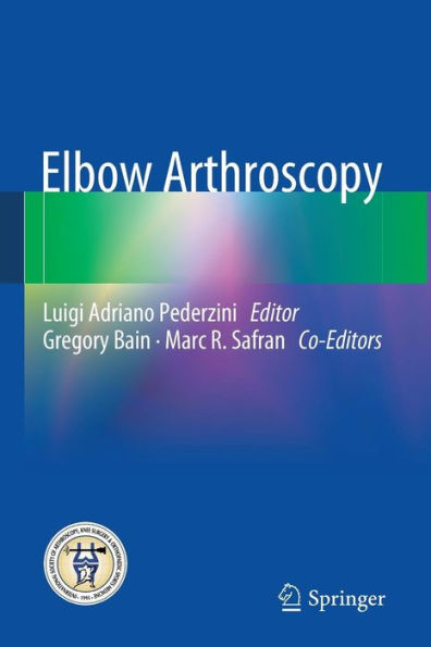 Elbow Arthroscopy / Edition 1