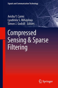 Title: Compressed Sensing & Sparse Filtering, Author: Avishy Y. Carmi