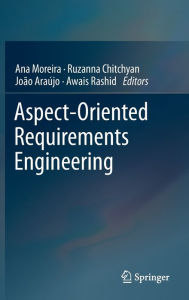 Title: Aspect-Oriented Requirements Engineering, Author: Ana Moreira