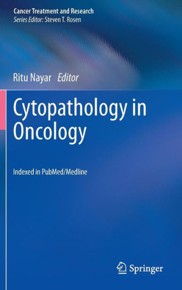 Cytopathology in Oncology / Edition 1