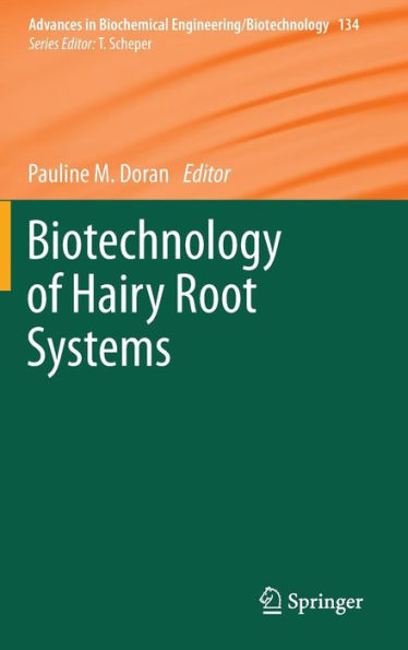 Biotechnology of Hairy Root Systems / Edition 1