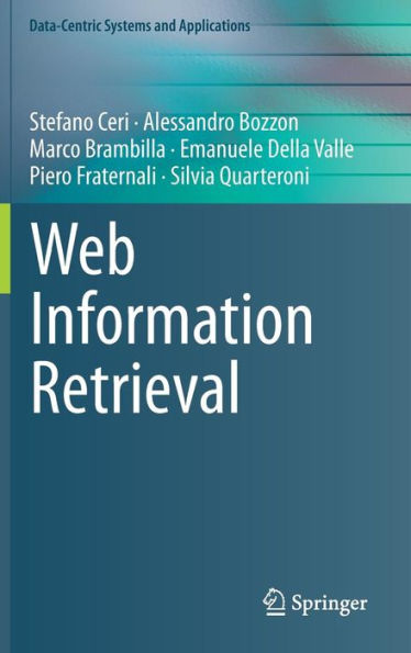 Web Information Retrieval