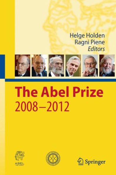 The Abel Prize 2008-2012