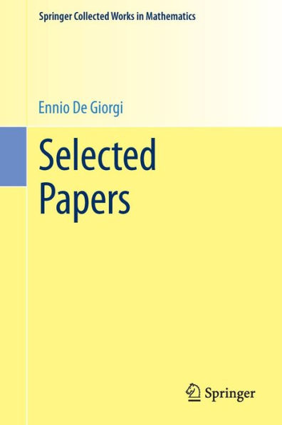 Selected Papers