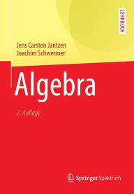 Title: Algebra, Author: Jens Carsten Jantzen