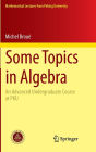 Some Topics in Algebra: An Advanced Undergraduate Course at PKU