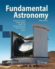Title: Fundamental Astronomy / Edition 5, Author: Hannu Karttunen
