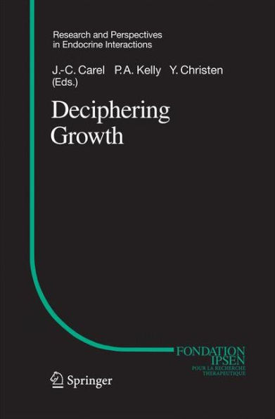 Deciphering Growth / Edition 1