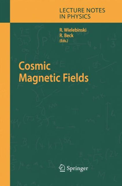 Cosmic Magnetic Fields