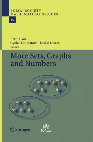 More Sets, Graphs and Numbers: A Salute to Vera Sï¿½s and Andrï¿½s Hajnal