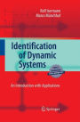 Identification of Dynamic Systems: An Introduction with Applications