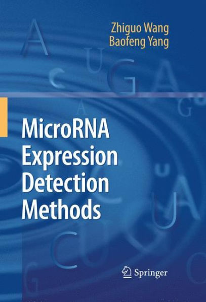 MicroRNA Expression Detection Methods