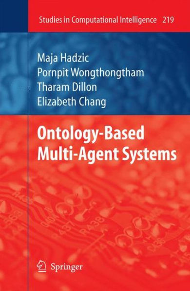 Ontology-Based Multi-Agent Systems