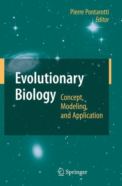 Evolutionary Biology: Concept, Modeling, and Application