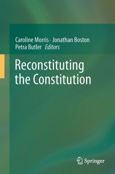 Reconstituting the Constitution