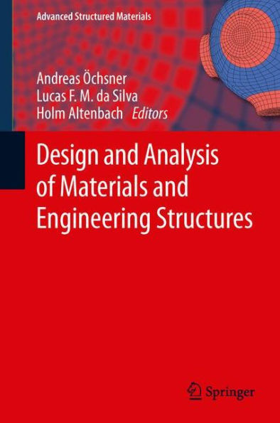 Design and Analysis of Materials Engineering Structures