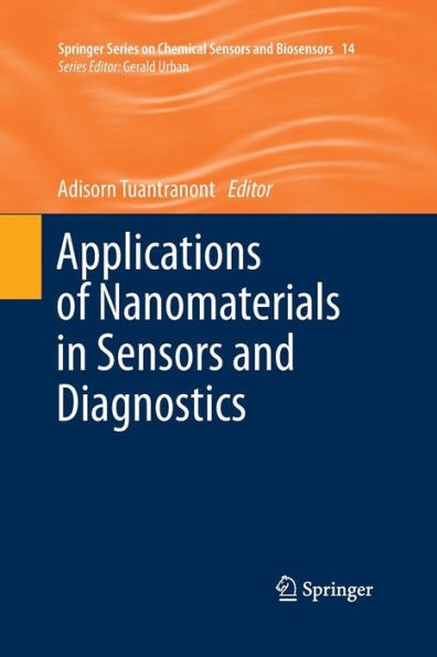 Applications of Nanomaterials Sensors and Diagnostics