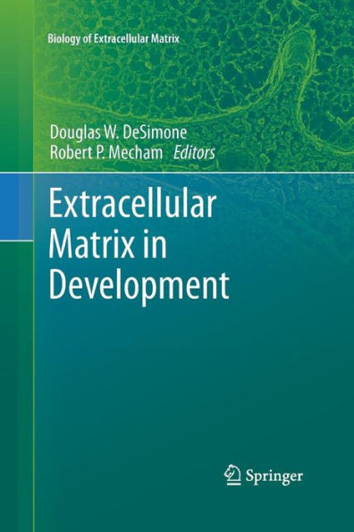 Extracellular Matrix Development