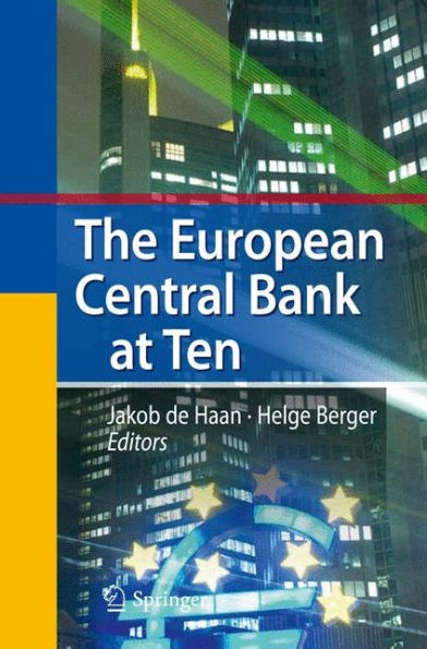 The European Central Bank at Ten