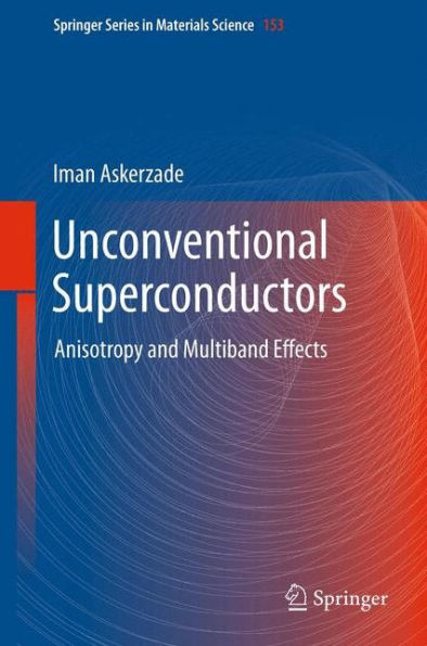 Unconventional Superconductors: Anisotropy and Multiband Effects