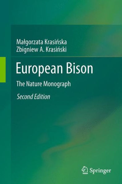 European Bison: The Nature Monograph