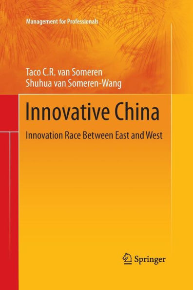 Innovative China: Innovation Race Between East and West